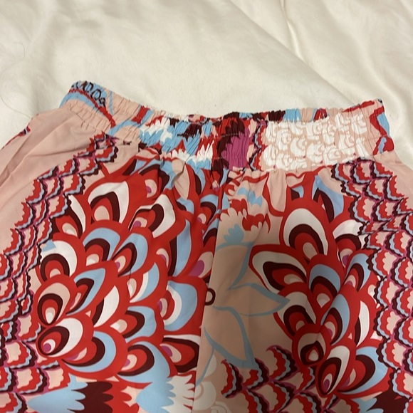 Colorful Pattern Pants - Picture 7 of 7